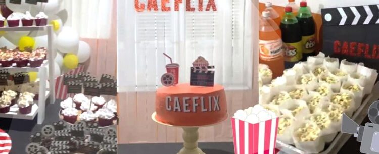 CAE promove celebração para aniversariante do mês