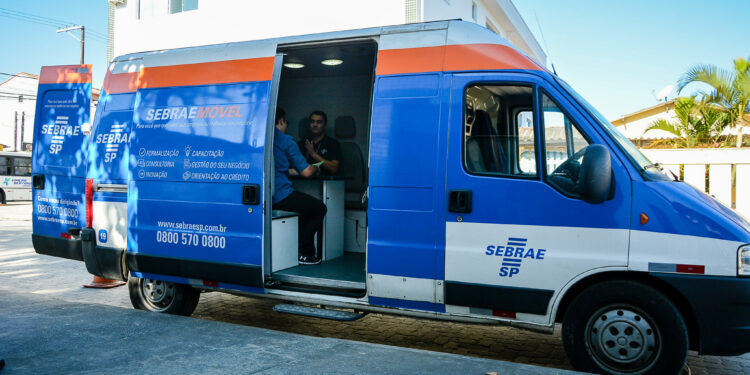 Jardim Vicente de Carvalho recebe o Sebrae Móvel na próxima semana