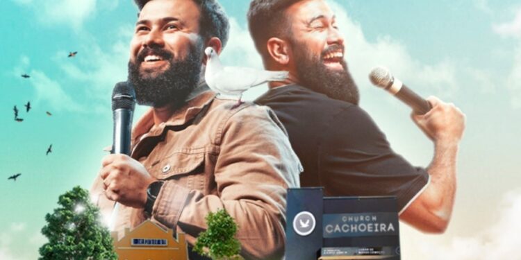 “Vida de Crente” com Douglas Di Lima é atração no TMC