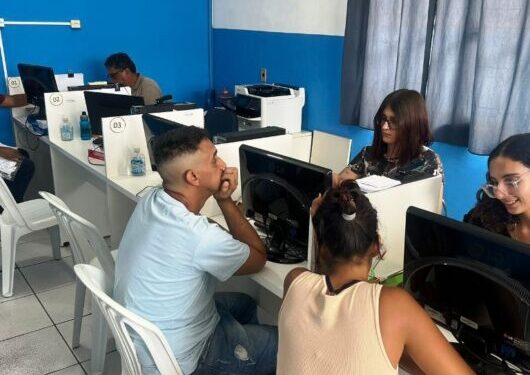 Caraguatatuba está com 187 oportunidades de emprego