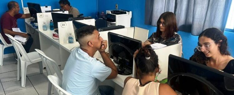 Caraguatatuba está com 214 vagas de emprego