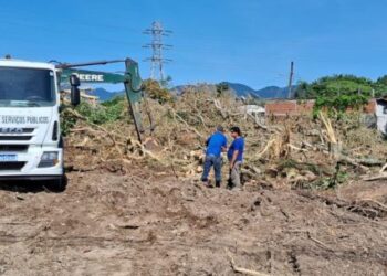 Prefeitura finaliza preparo de área destinada à construção de nova UBS no Porto Novo