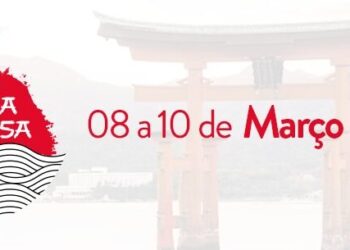 Caraguatatuba abre inscrições para estabelecimentos participarem da 1ª Festa da Cultura Japonesa