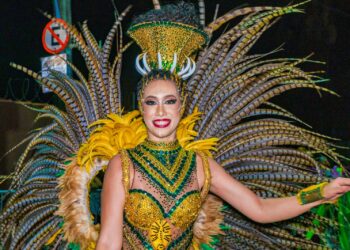 Carnaval 2024 em Bertioga atrai mais de 100 mil pessoas com segurança reforçada pela cidade