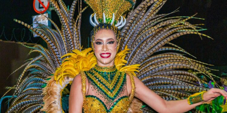 Carnaval 2024 em Bertioga atrai mais de 100 mil pessoas com segurança reforçada pela cidade