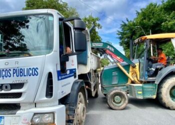 Prefeitura de Caraguatatuba leva operação Bota Fora para diversos bairros