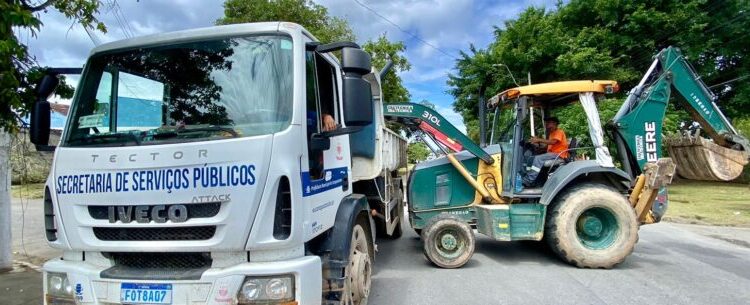 Prefeitura de Caraguatatuba leva operação Bota Fora para diversos bairros
