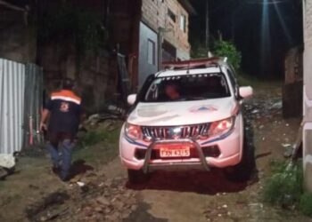 Fortes chuvas atingem Caraguatatuba com acumulados de 120 mm em menos de seis horas