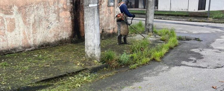 Prefeitura segue com cronograma de limpeza e operação Bota-fora bairro a bairro