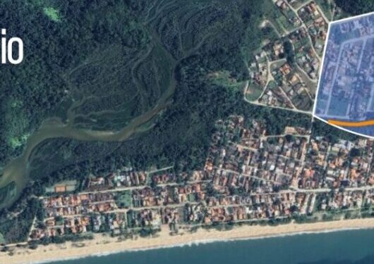 Prefeitura inicia desobstrução do Rio Capricórnio em caráter de urgência