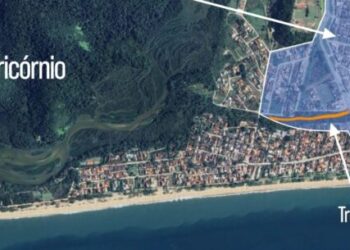 Prefeitura inicia desobstrução do Rio Capricórnio em caráter de urgência