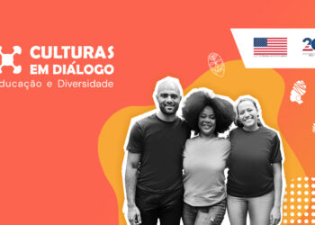 Grupo +Unidos seleciona 90 educadores para participar do curso Culturas em Diálogo: Educação e Diversidade