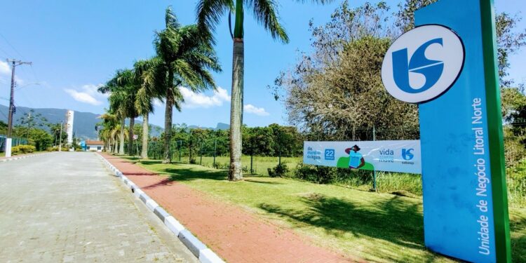 Manutenção emergencial pode afetar distribuição de água em bairros da região norte de Caraguatatuba