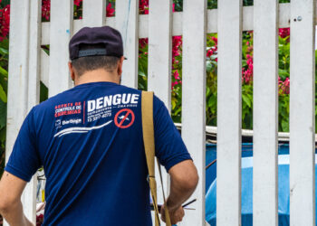 Prefeitura de Bertioga intensifica ações de combate à dengue