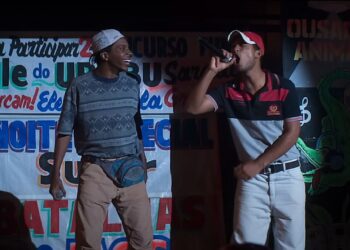 Cineclube Pyatá apresenta filme sobre Claudinho e Buchecha