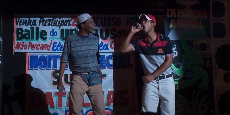 Cineclube Pyatá apresenta filme sobre Claudinho e Buchecha