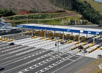 Rodovia dos Tamoios terá operação especial para 208 mil veículos no Carnaval