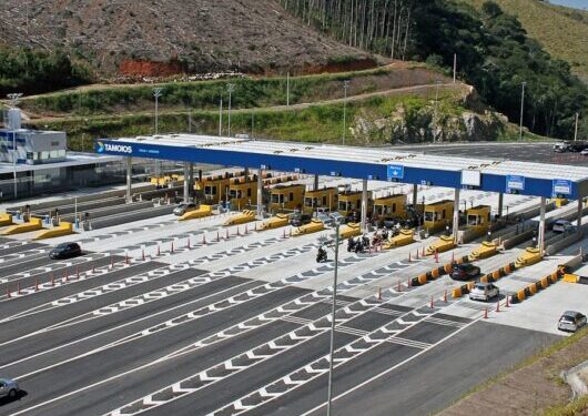 Rodovia dos Tamoios terá operação especial para 208 mil veículos no Carnaval