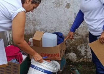 Prefeitura de Caraguatatuba continua com ações de combate à dengue
