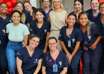 Parceria entre Prefeitura e Centro Universitário Módulo propicia estágio aos alunos de fisioterapia