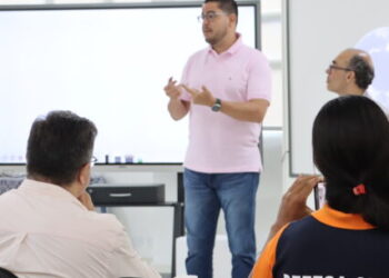Técnicos das Prefeituras do LN recebem treinamento sobre Sistema de Monitoramento e Alertas por Satélite