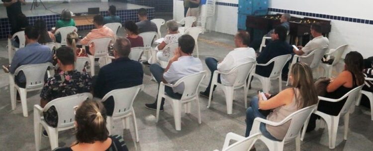 Prefeitura realiza audiências públicas de revisão do PPA 2025 e elaboração da LDO 2025