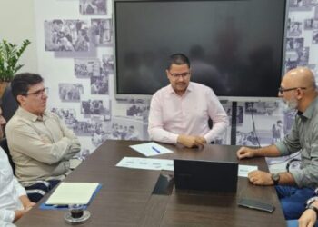 Prefeitura e Sebrae definem planejamento de 2024 com cursos, eventos e atendimento de MEIs