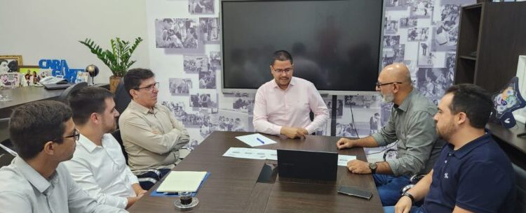 Prefeitura e Sebrae definem planejamento de 2024 com cursos, eventos e atendimento de MEIs