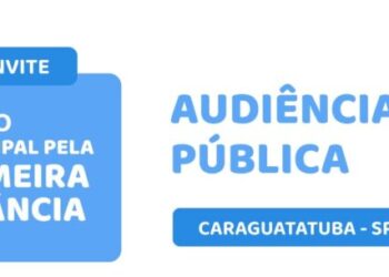 Audiência Pública sobre o Plano Municipal pela Primeira Infância será nesta quarta-feira