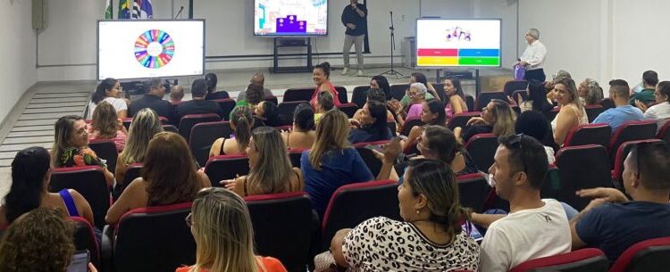Palestra abre 5ª edição do Educatech em Caraguatatuba