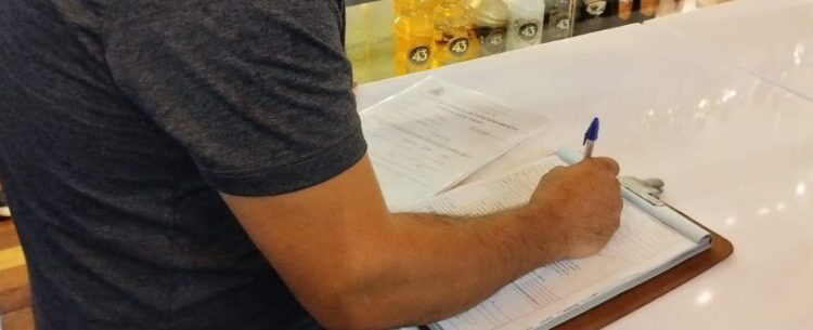 Fiscalização intensa contra a perturbação do sossego no final de semana