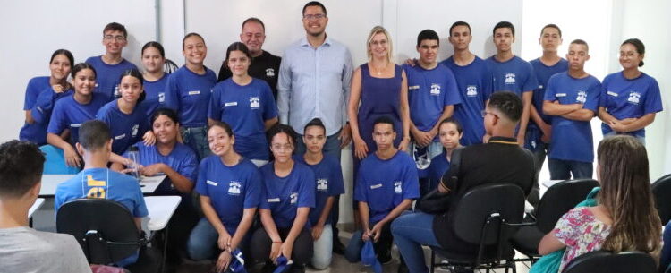 Prefeitura de Caraguatatuba promove aula inaugural do Curso de Formação da Guarda Mirim