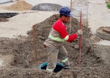 Golfinhos, Cidade Jardim, Terralão, Martim de Sá e Jaraguazinho recebem investimento de R$ 52 milhões com obras de esgoto