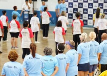 Caraguatatuba recebeu neste final de semana a 13ª edição dos Jogos Recreativos e Esportivos Municipais do Idoso (JOREMI).