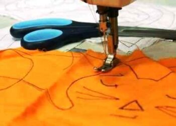 Fundo Social de Caraguatatuba abre 30 vagas para curso de Iniciação à Costura na próxima terça-feira