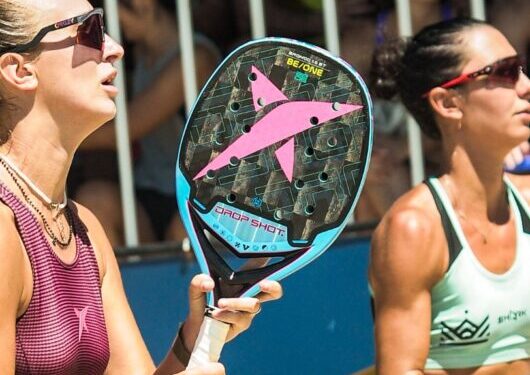 Champs Open de Beach Tennis agitou Caraguatatuba com presença do público