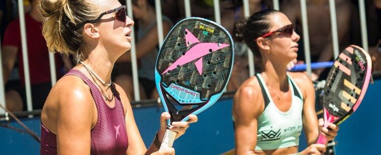 Champs Open de Beach Tennis agitou Caraguatatuba com presença do público