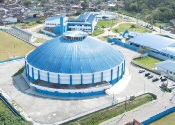 Prefeitura inicia preparativos para inauguração do Centro de Treinamento de Artes Marciais no CIDE Casa Branca