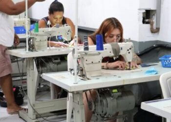 Curso de Iniciação à Costura começa no Fundo Social de Caraguatatuba