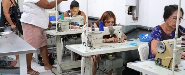 Curso de Iniciação à Costura começa no Fundo Social de Caraguatatuba