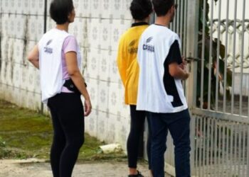 Mutirão contra dengue é cancelado por conta da previsão de chuvas para o final de semana