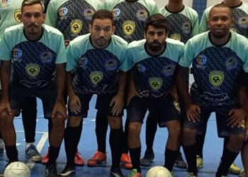 Litoral City e Rio do Ouro Futsal avançam para quartas de final do Torneio Aniversário da Cidade