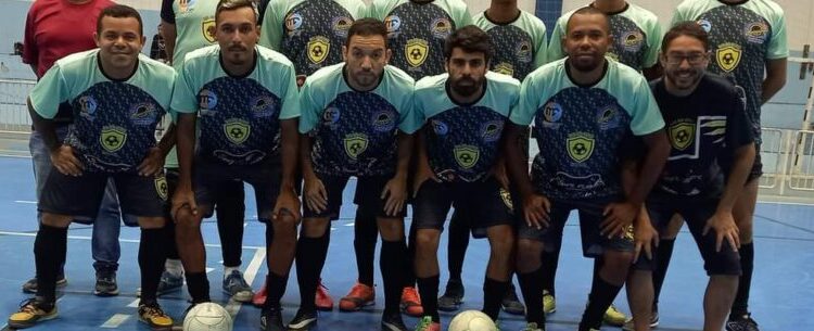 Litoral City e Rio do Ouro Futsal avançam para quartas de final do Torneio Aniversário da Cidade