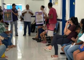 Unidades Básicas de Saúde de Caraguatatuba têm programação alusiva ao Dia Internacional da Mulher