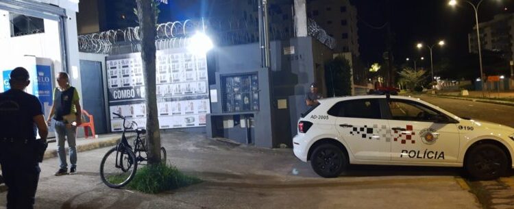 Prefeitura e Polícia Militar combatem perturbação do sossego e venda de bebidas alcoólicas a menor de idade