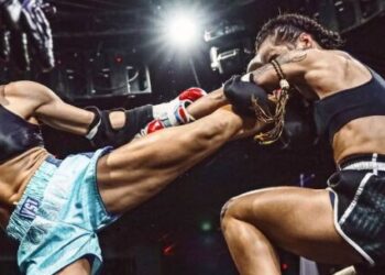 Atleta de Caraguatatuba disputa mundial de Muay Thai na Tailândia