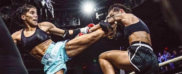 Atleta de Caraguatatuba disputa mundial de Muay Thai na Tailândia