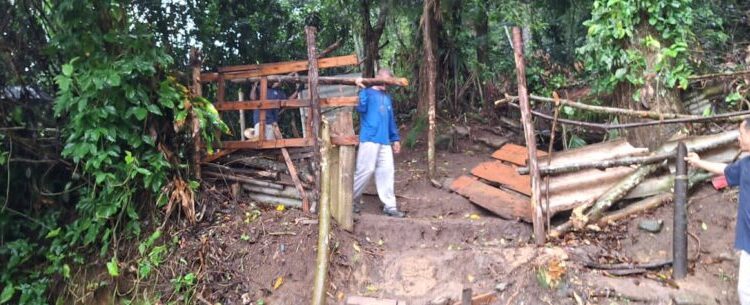 Fiscalização em Caraguatatuba impede tentativa de invasão em Área de Preservação Permanente