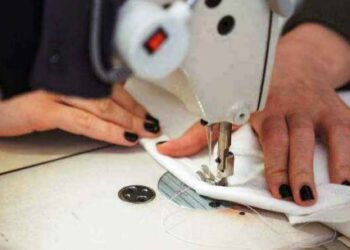 Inscrição para curso de Iniciação à Costura inicia nesta terça-feira no Fundo Social de Caraguatatuba