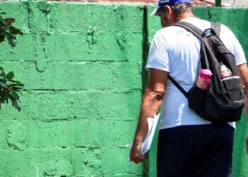 Mutirão contra dengue será neste sábado no Massaguaçu e contará com fiscalização por drones